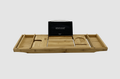 Bamboo Bath Tray