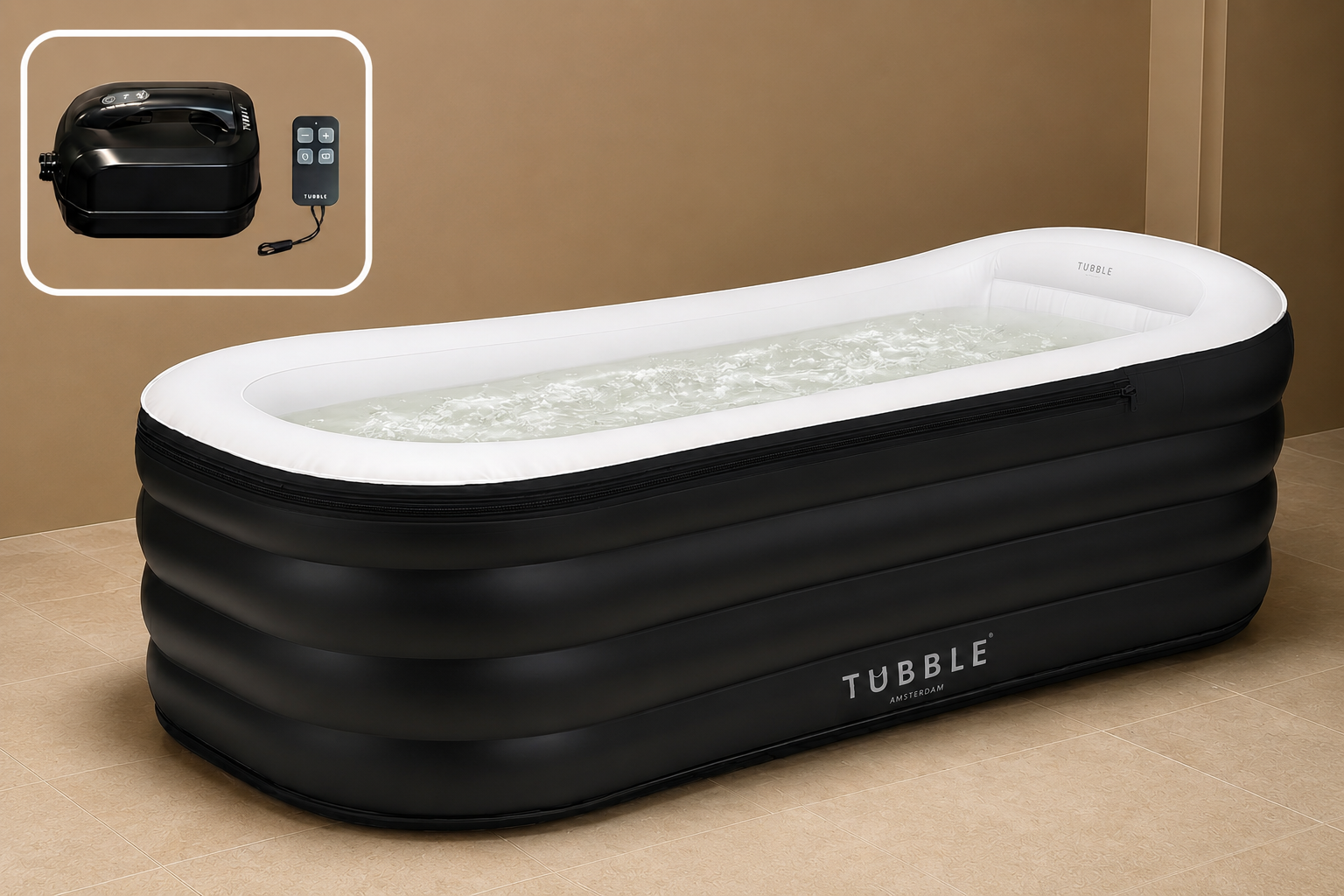 Tubble Cuzi - Onyx Black