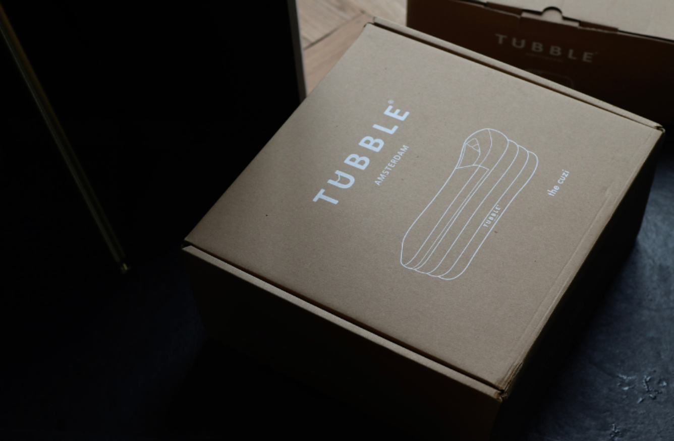 Tubble Cuzi - Ambient Taupe - test