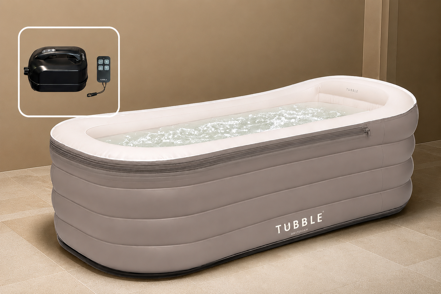 Tubble Cuzi - Onyx Black