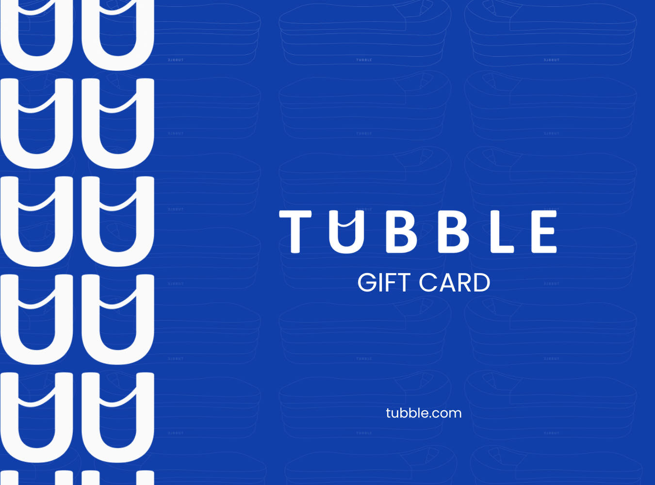 Tubble Gift Card