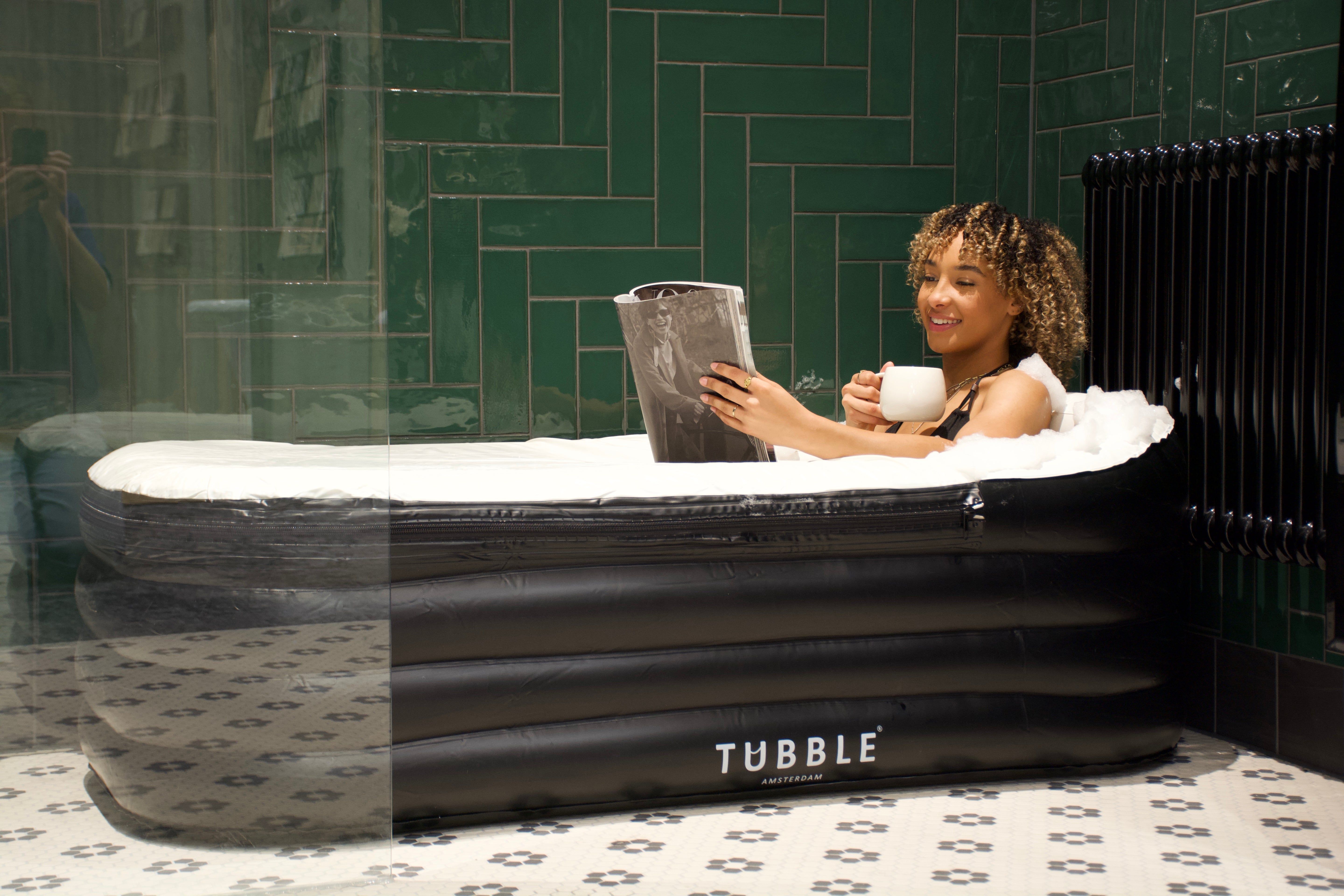 Tubble Cuzi - Onyx Black