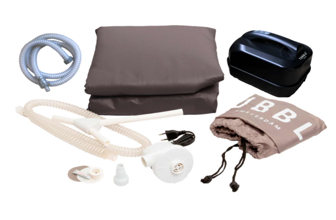 Tubble Cuzi - Ambient Taupe - test