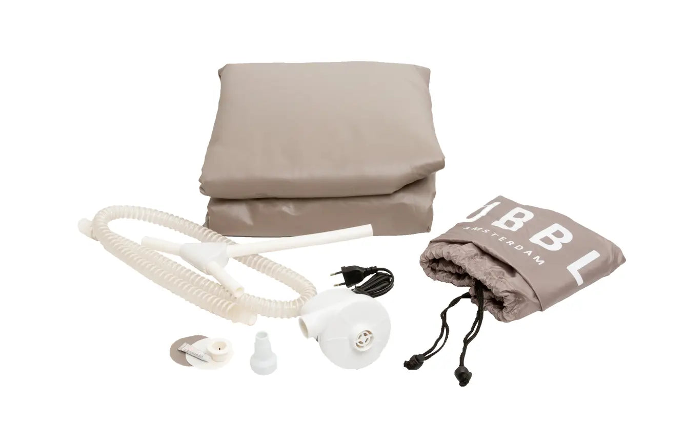 Tubble Royale Ambient taupe the package