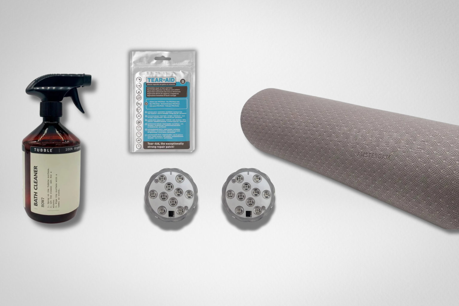 The Essential Accessory Kit